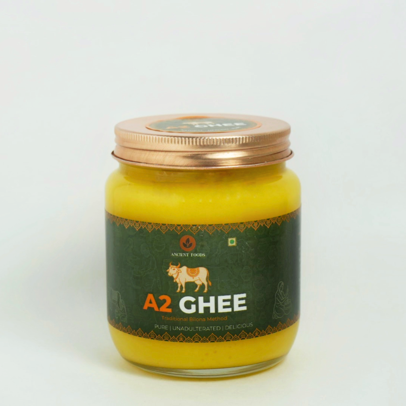 A2 Bilona Ghee (s)