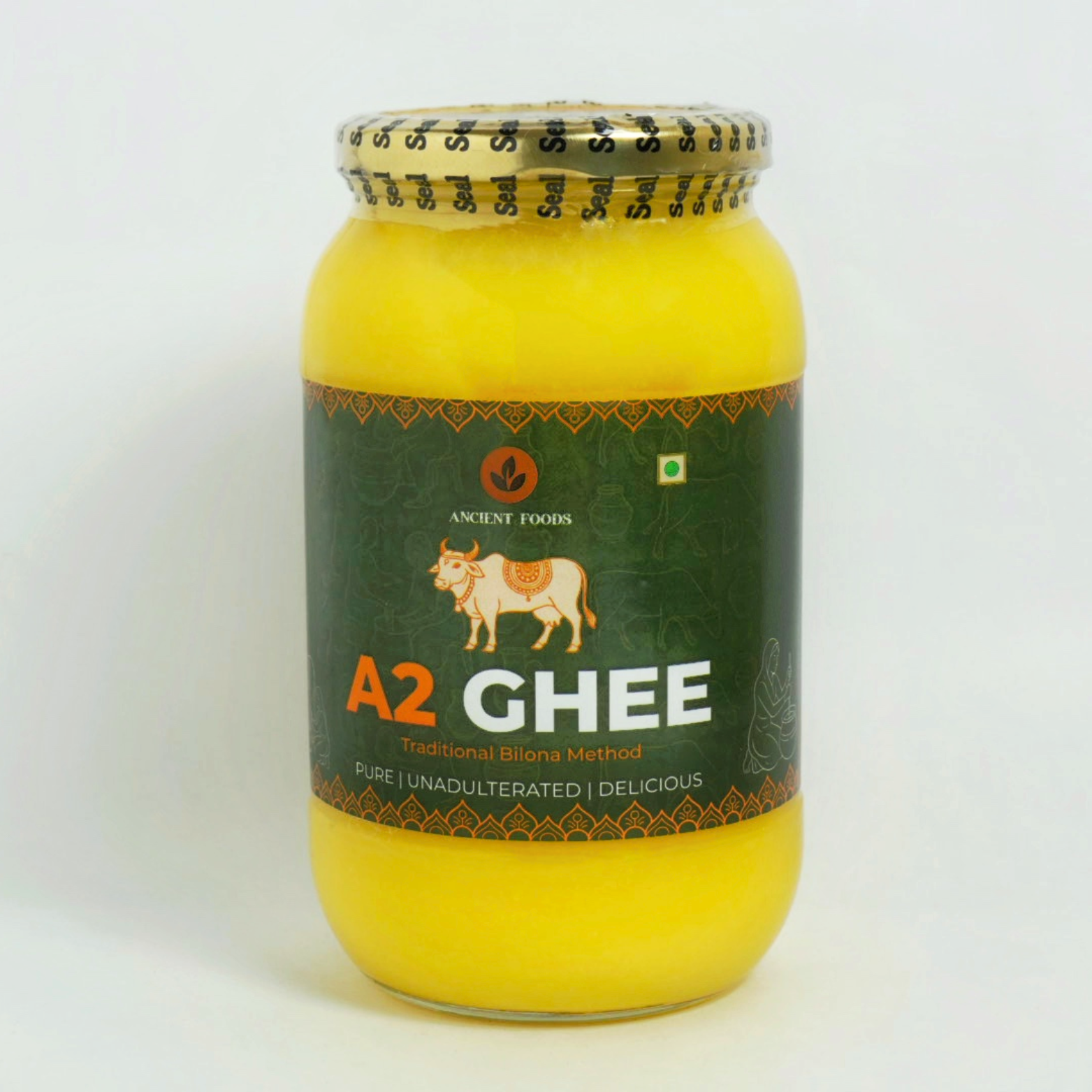 A2 Bilona Ghee (L)